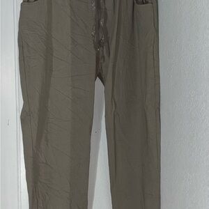 Women’s Italian Joggers